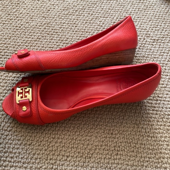 Tory Burch Emma wedge - Picture 3 of 8
